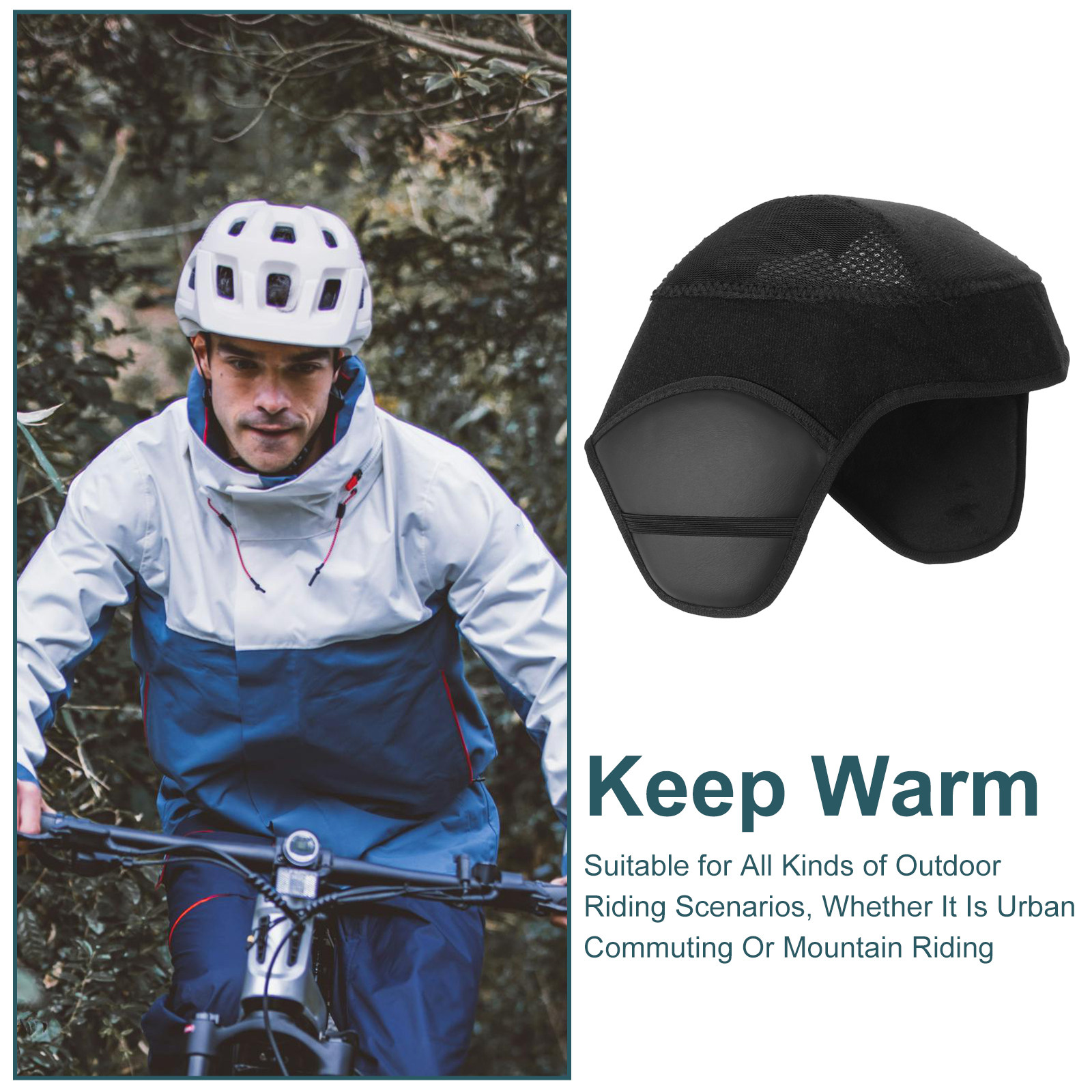 Windproof Cycling Ear Warmer P - Winter Cycling Commute review and price