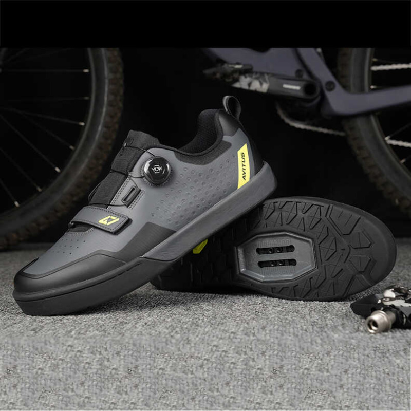 AVITUS Men MTB Shoe with 2-Bol - Cycling Commuter Shoes review and price