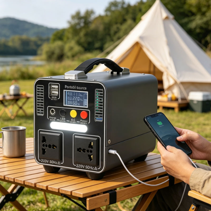 300W 166.5Wh/333Wh Portable Po - Usb Charger Dynamo review and price