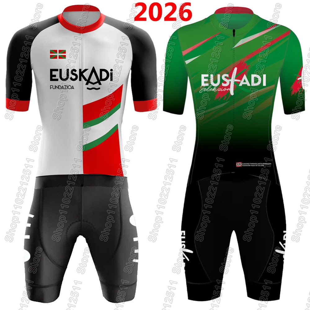 Euskadi Team Cycling Jersey 20 - Cycling Commute Shorts review and price