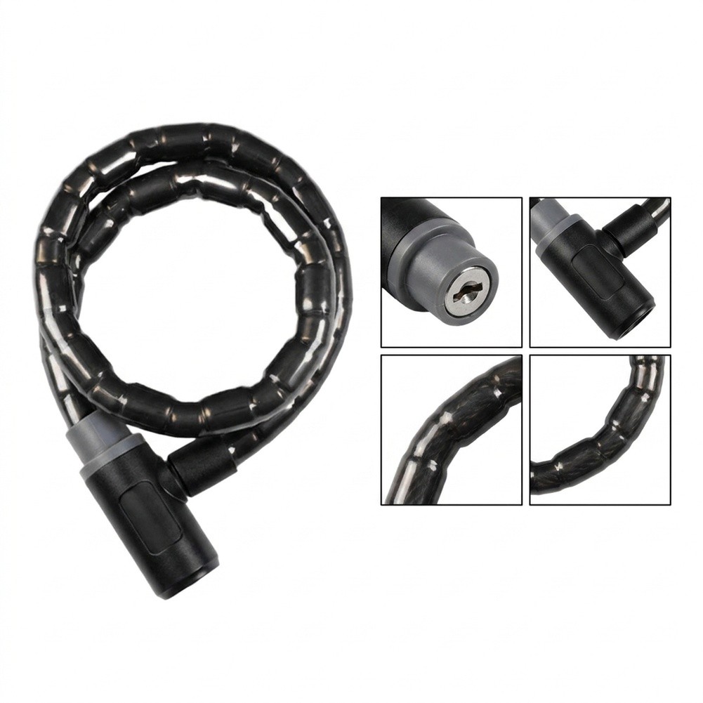 For Daily Outdoor Parking Bike - Cable Lock Flexible review and price