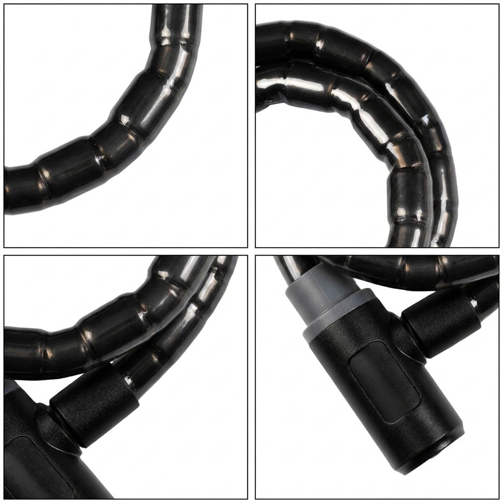 For Daily Outdoor Parking Bike - Cable Lock Flexible review and price