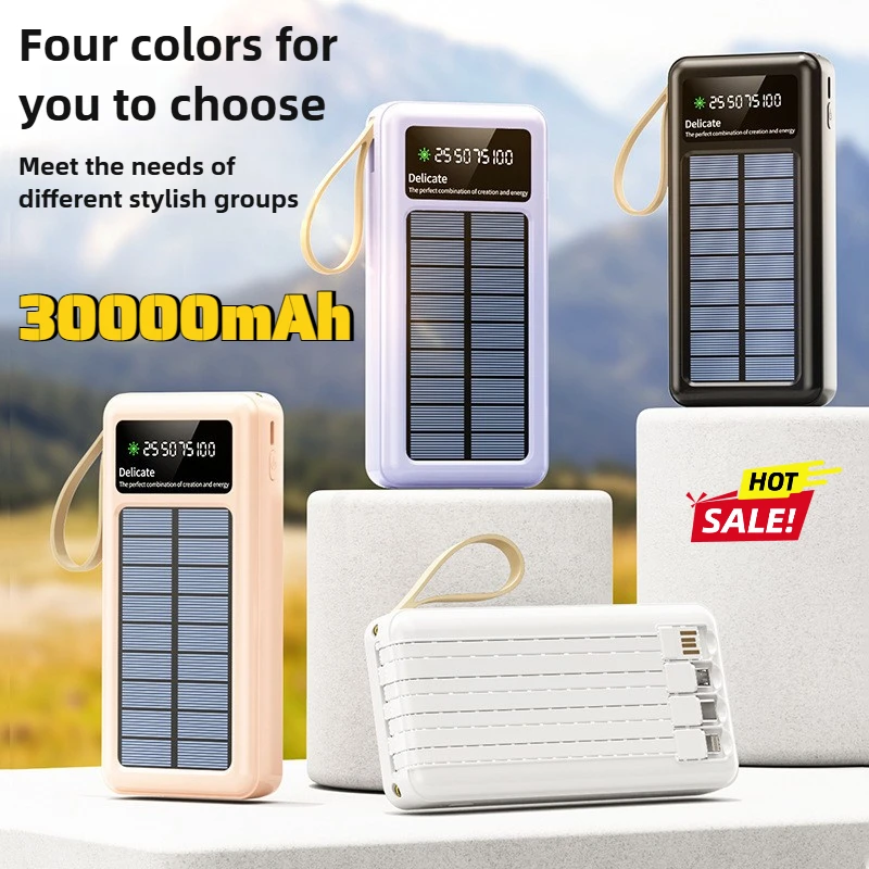 Solar Power Bank 20000mAh with - Usb Charger Dynamo review and price