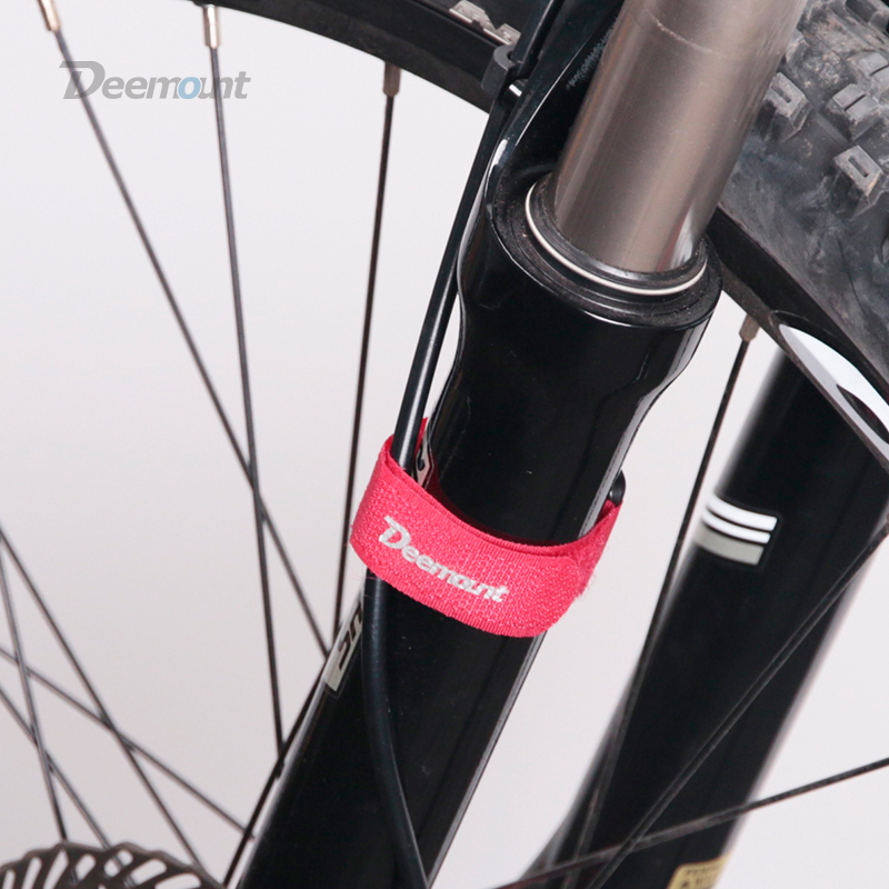 Deemount 4PCS Bicycle Nylon Ho - Bike Pump Frame Mount review and price