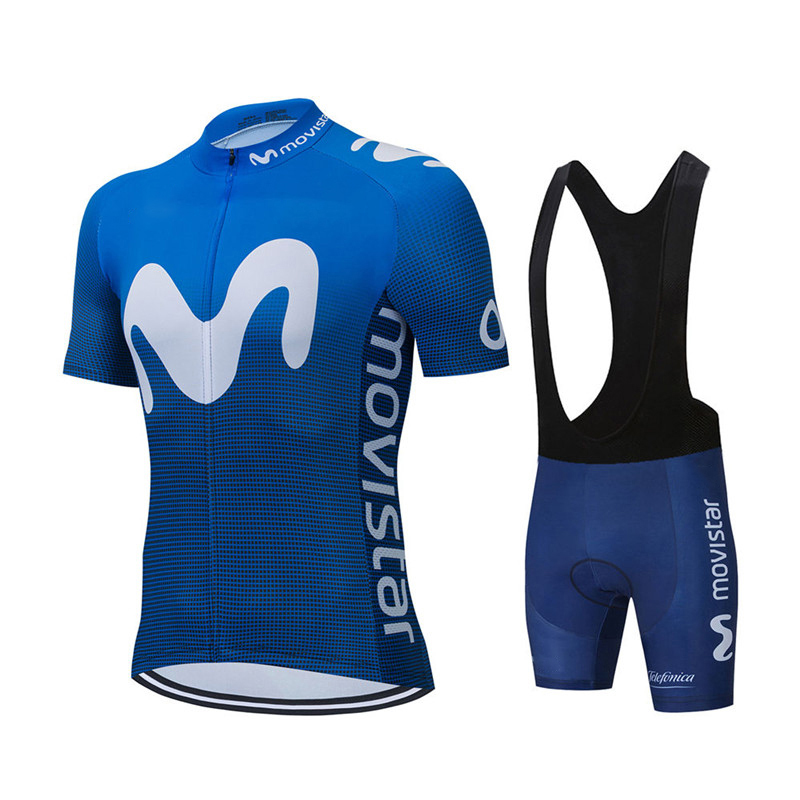 New Summer Movistar Team Cycli - Cycling Commute Shorts review and price