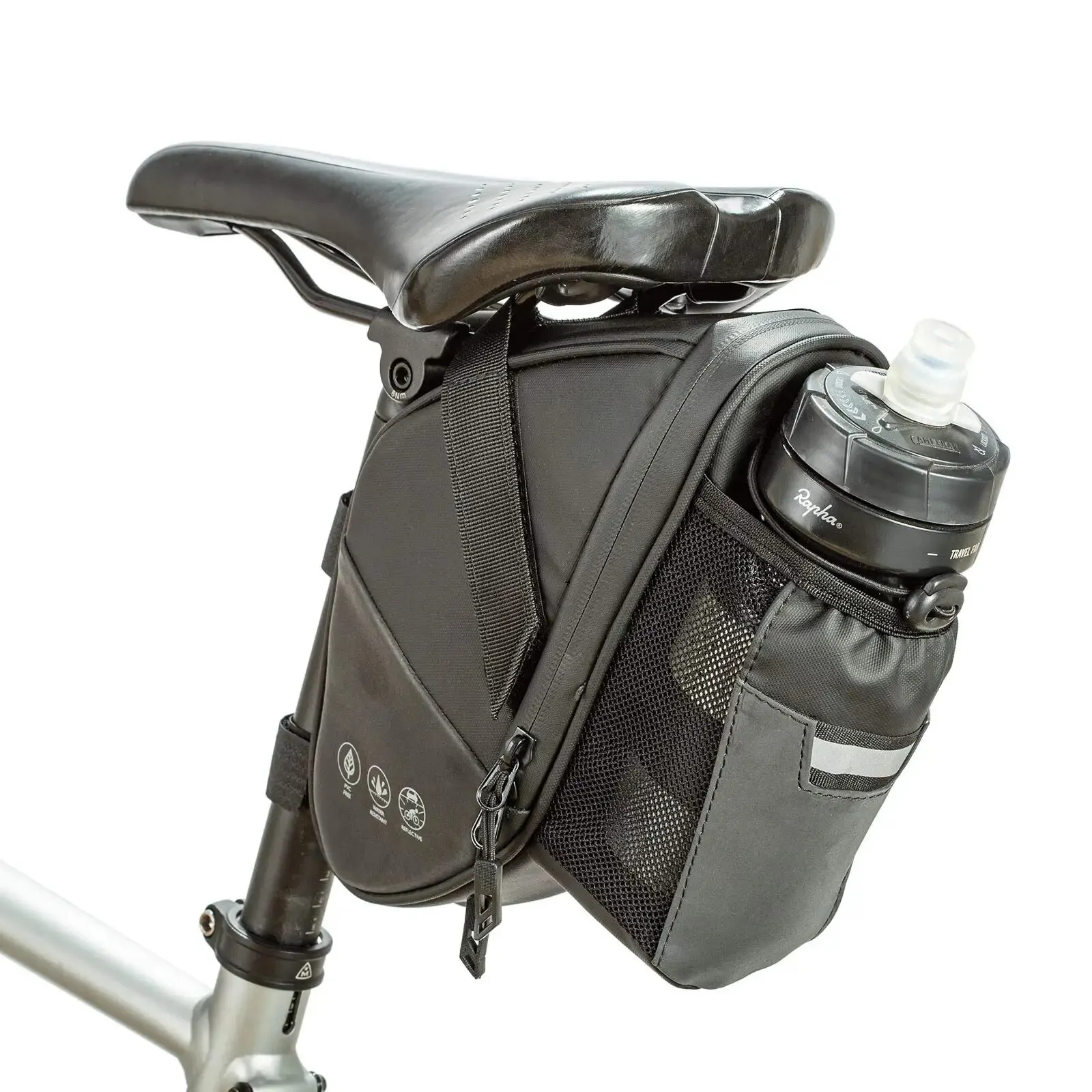 Bike Saddle Bag Waterproof Bik - Saddle Bag Under Seat review and price