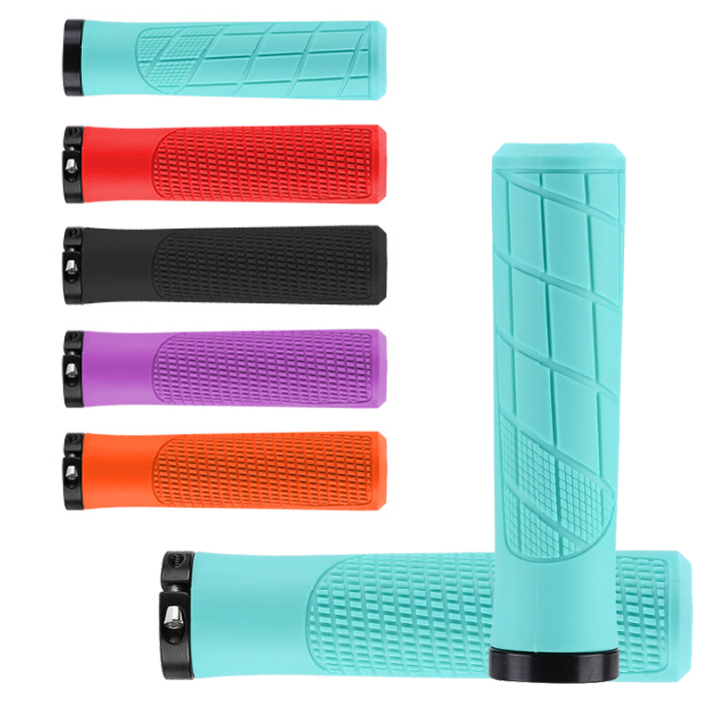 Rubber Handlebar Grips Folding - Commuter Bike Lock review and price