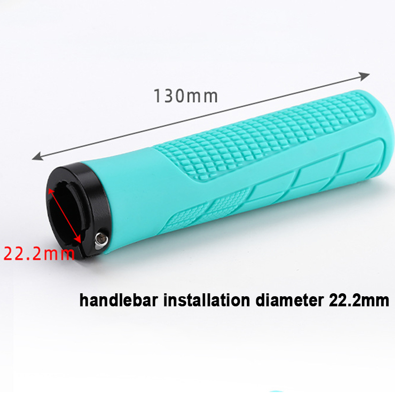 Rubber Handlebar Grips Folding - Commuter Bike Lock review and price