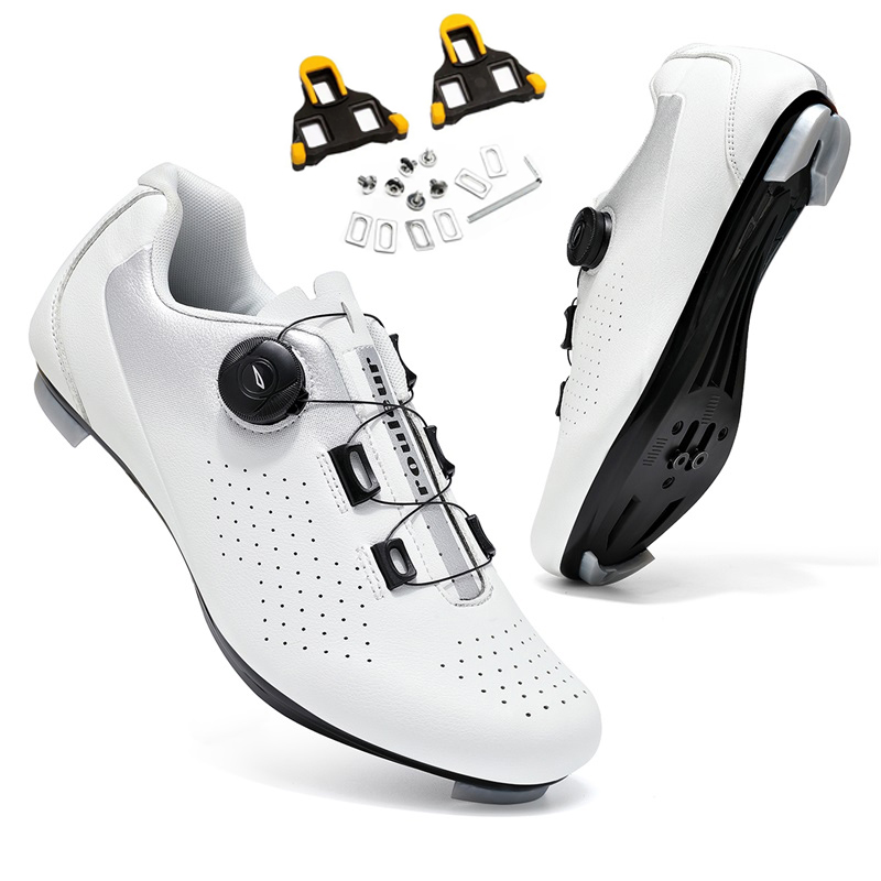 Road Cycling Shoes Flats Cleat - Cycling Commuter Shoes review and price