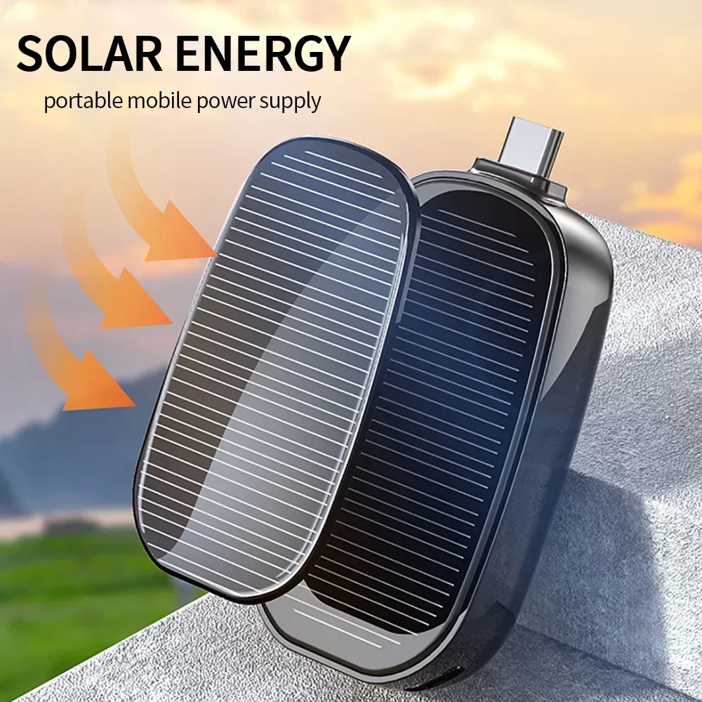 1200mAh Solar Mini Power Bank  - Usb Charger Dynamo review and price