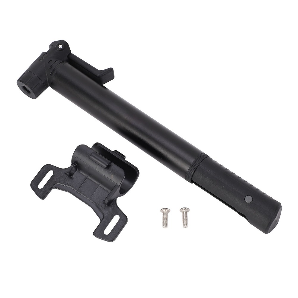 Portable Bike Pump Mini Alumin - Bike Pump Frame Mount review and price