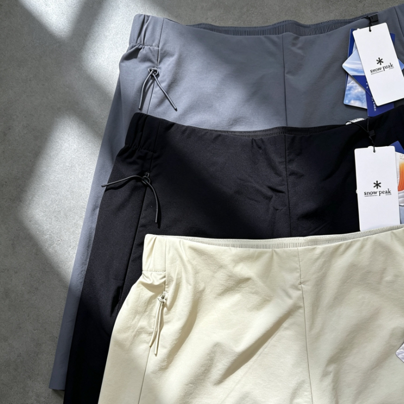 snow peak Summer New Sports Sh - Cycling Commute Shorts review and price