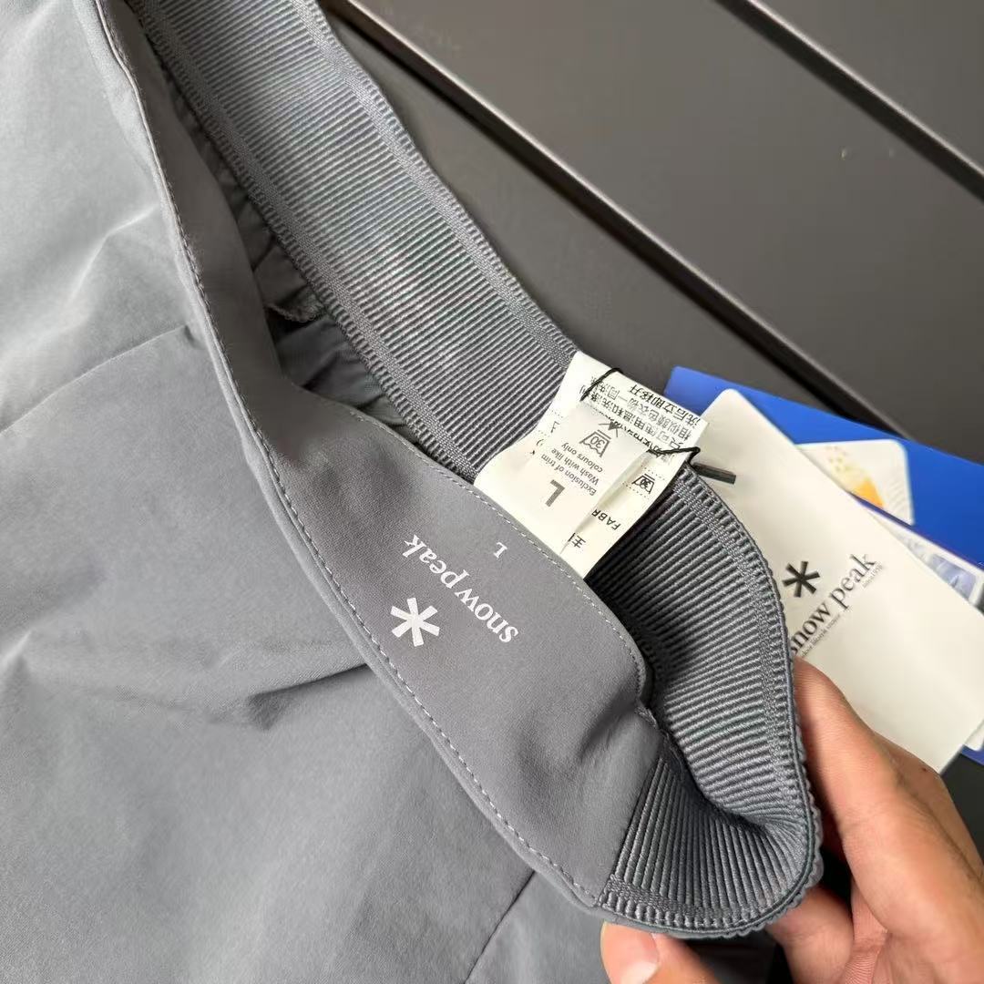 snow peak Summer New Sports Sh - Cycling Commute Shorts review and price