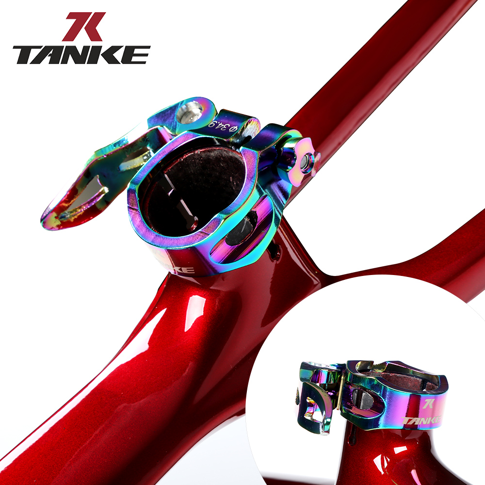 Tanke Mtb Quick Release Seatpo - Commuting By Bike review and price