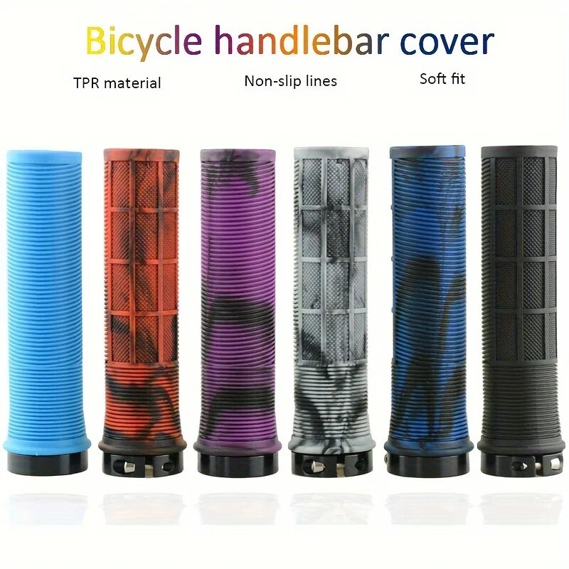 TPR Bicycle Grips Integrated B - Commuter Bike Lock review and price