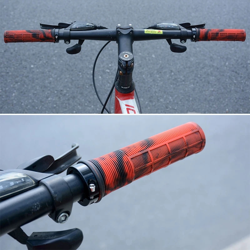 TPR Bicycle Grips Integrated B - Commuter Bike Lock review and price