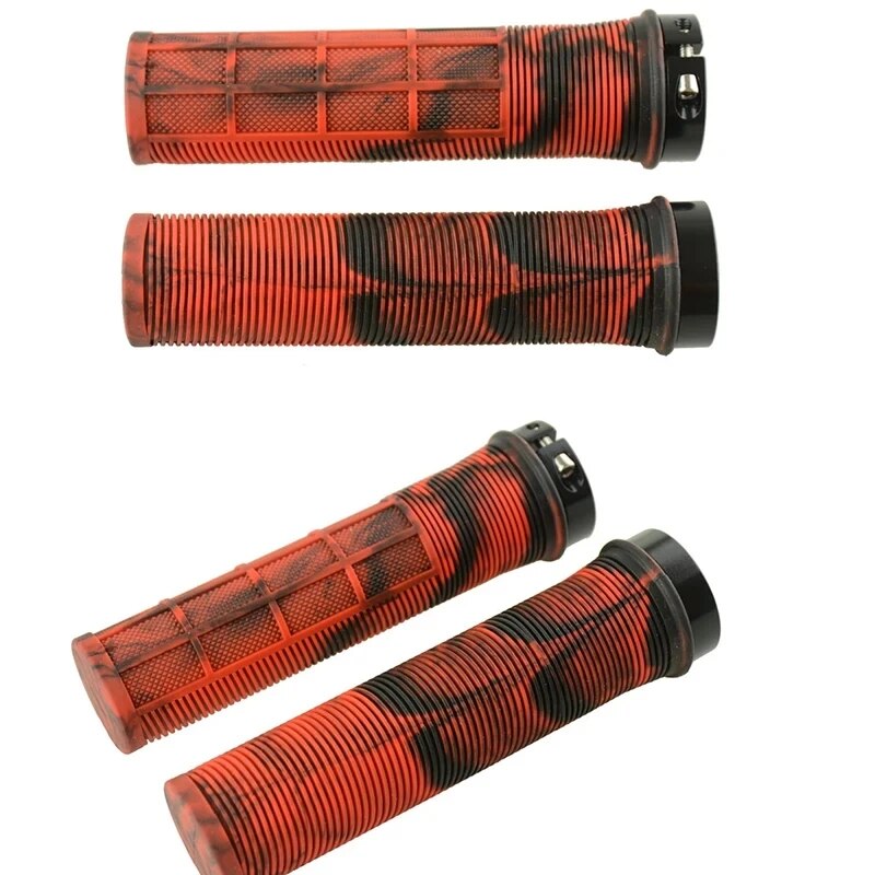TPR Bicycle Grips Integrated B - Commuter Bike Lock review and price