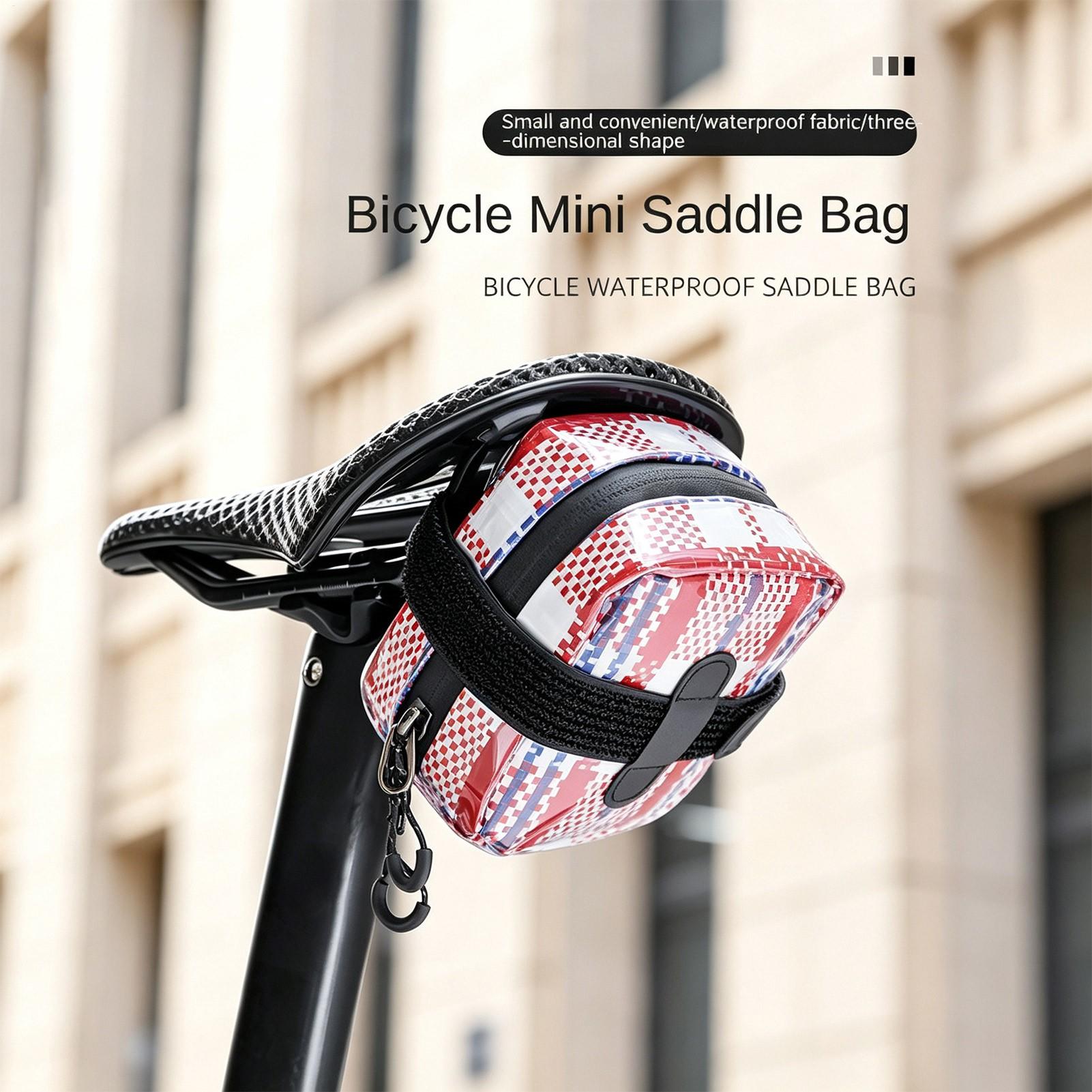 Saddle Bag Bicycle Bicycle Sad - Saddle Bag Under Seat review and price