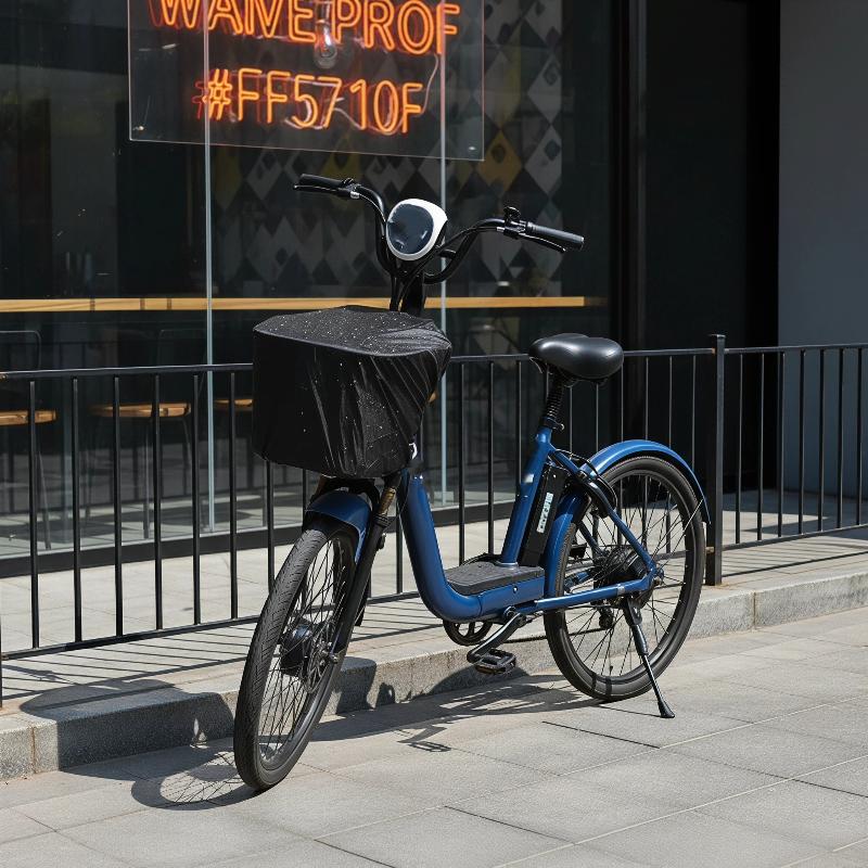 Waterproof Bike Basket Liner R - Cycling Commute In Rain review and price
