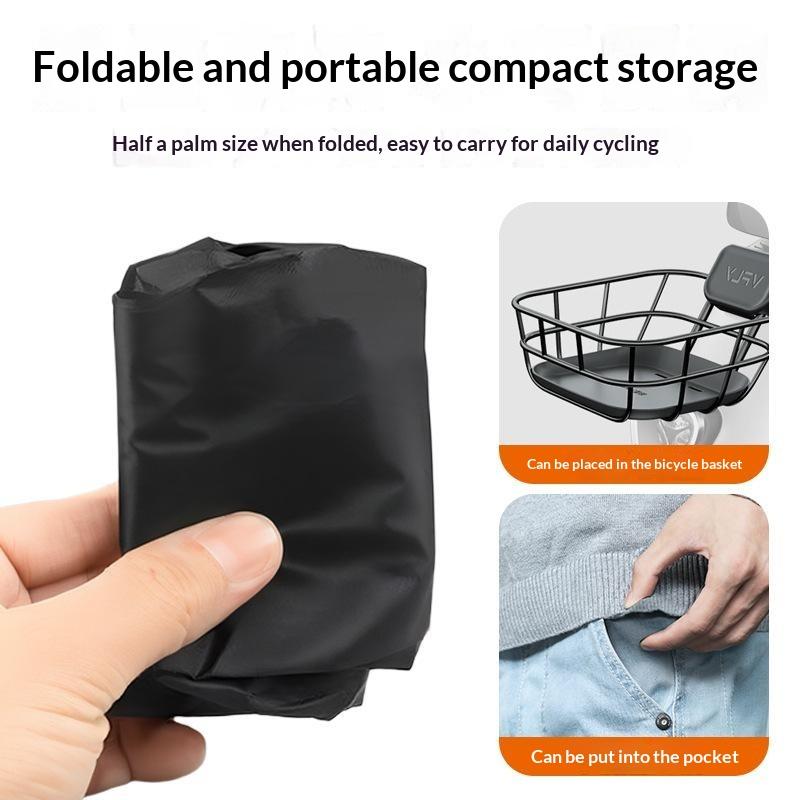 Waterproof Bike Basket Liner R - Cycling Commute In Rain review and price