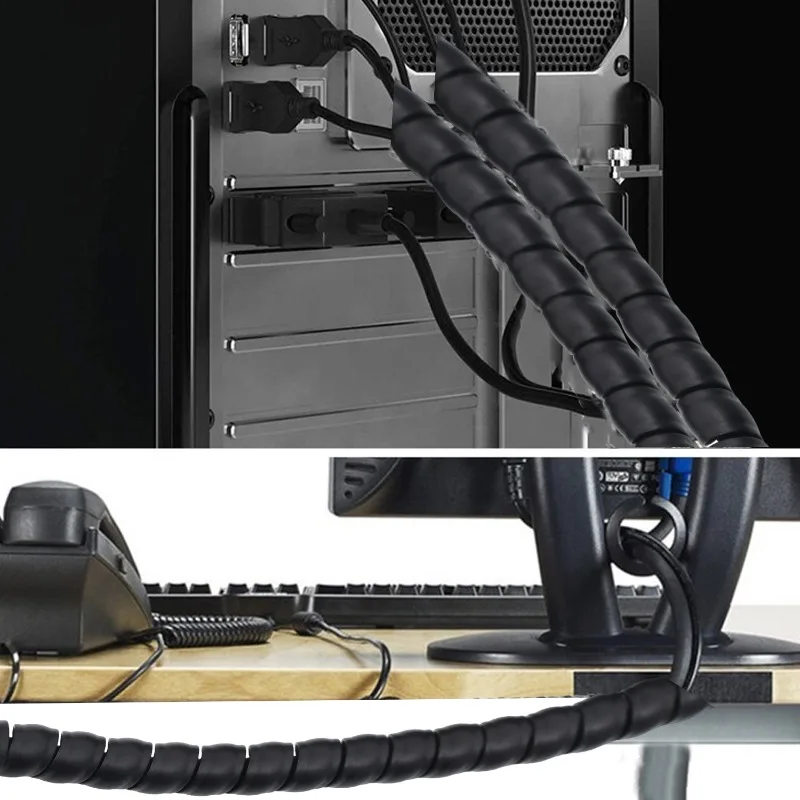 Spiral Cable Flexible Wire Pro - Cable Lock Flexible review and price