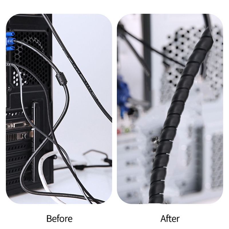 Spiral Cable Flexible Wire Pro - Cable Lock Flexible review and price