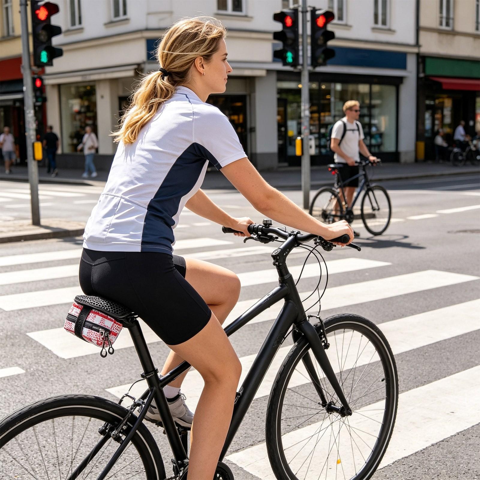 Bike Saddle Bag Commuting Bicy - Saddle Bag Under Seat review and price