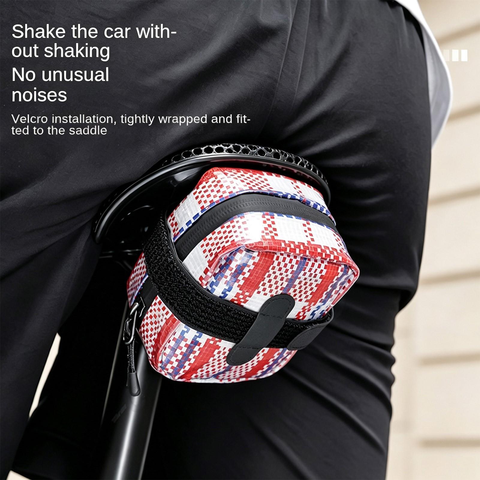 Bike Saddle Bag Commuting Bicy - Saddle Bag Under Seat review and price