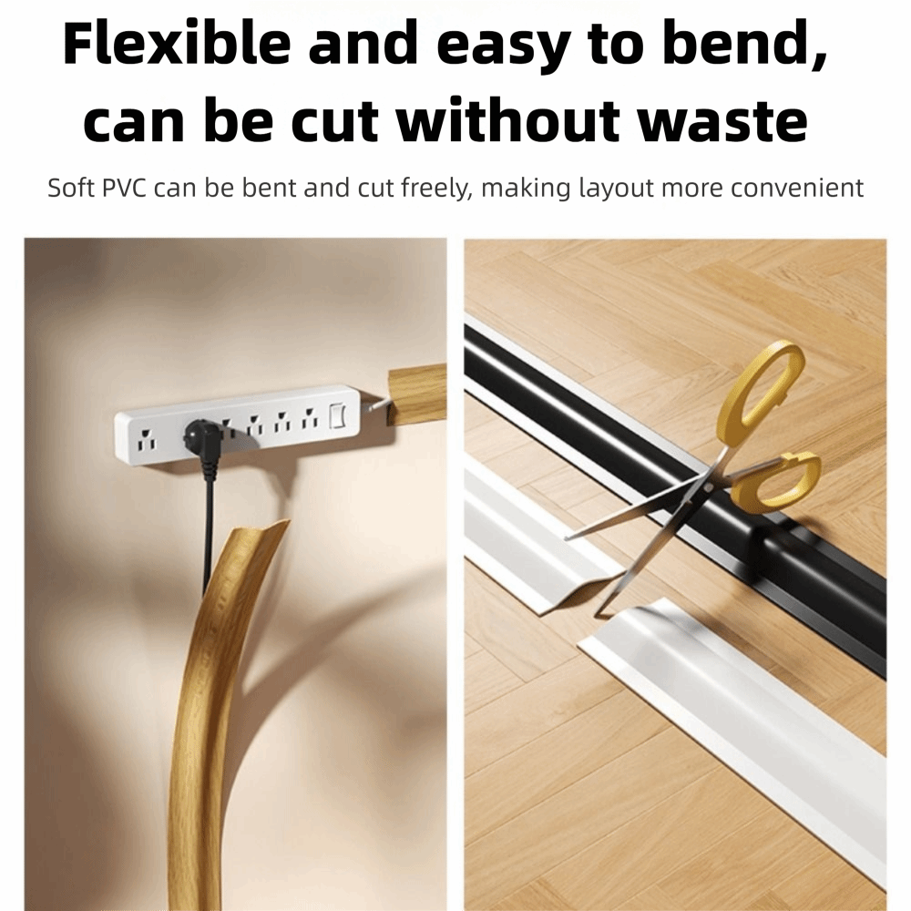 High Quality Soft Cord Cover D - Cable Lock Flexible review and price