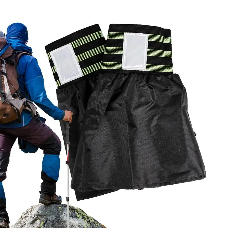 Leg Gaiters For Men Trail Gait - Cycling Commuter Shoes review and price