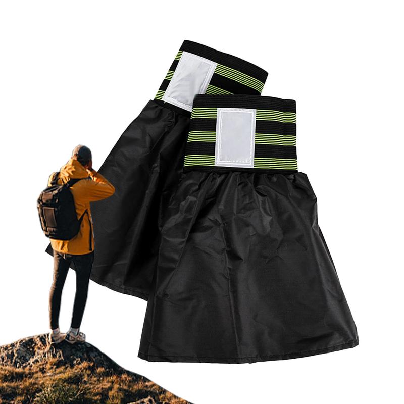 Leg Gaiters For Men Trail Gait - Cycling Commuter Shoes review and price