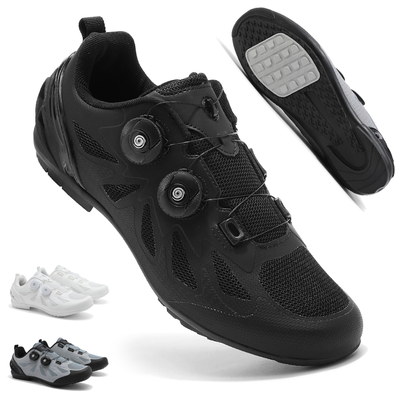 Men Non Locking Mountain Bike  - Cycling Commuter Shoes review and price