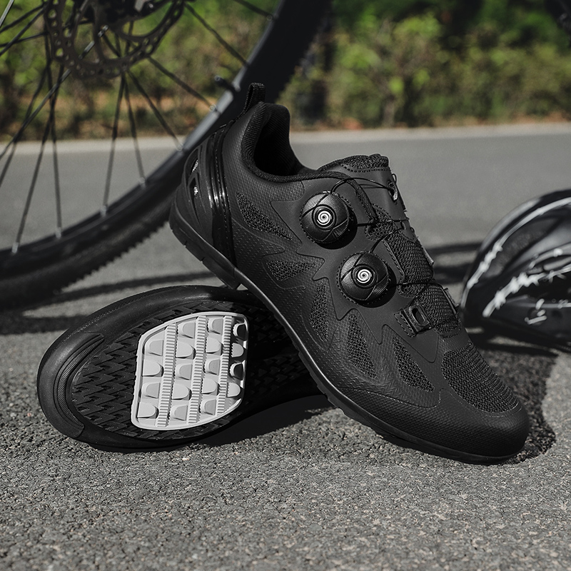 Men Non Locking Mountain Bike  - Cycling Commuter Shoes review and price