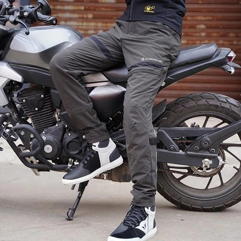 Airflow Pants Summer Motorcycl - Cycling Commute Pants review and price