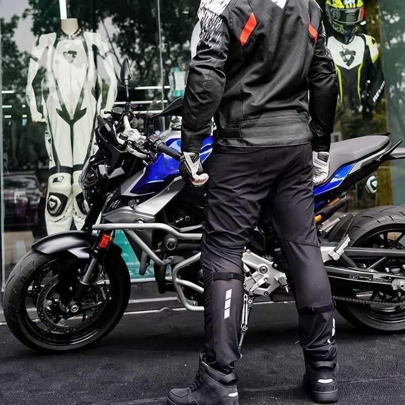 Airflow Pants Summer Motorcycl - Cycling Commute Pants review and price