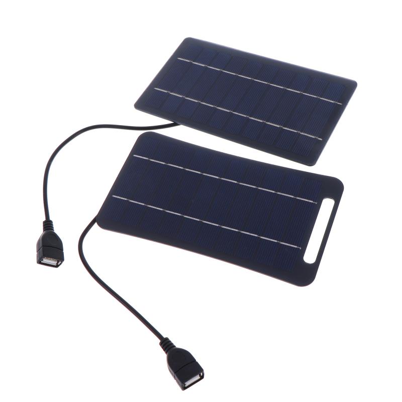 2W Solar Charger Portable W/US - Usb Charger Dynamo review and price