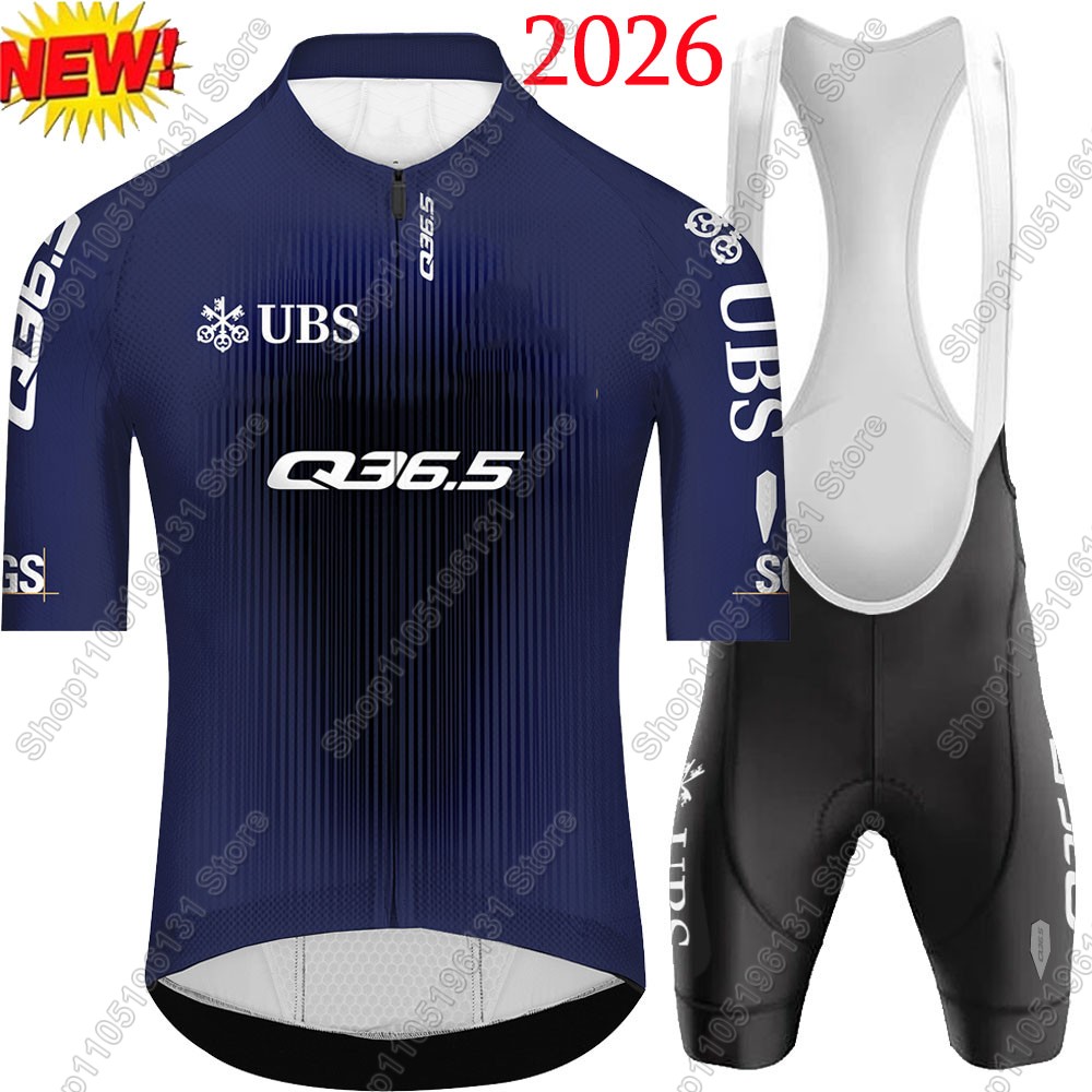 Q36.5 Team 2026 Cycling Jersey - Cycling Commute Shorts review and price