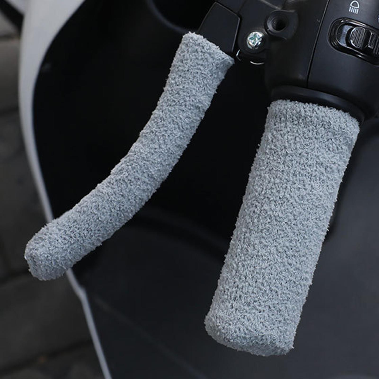 Motorcycle Handlebar Covers St - Cycling For Commute review and price