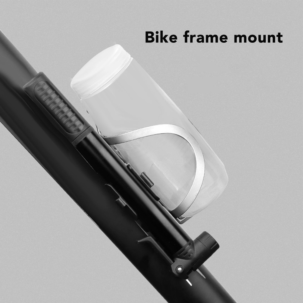 Portable Bike Pump Aluminum Al - Bike Pump Frame Mount review and price