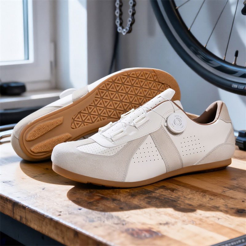 Women's Non-Lock Mountain Bike - Cycling Commuter Shoes review and price