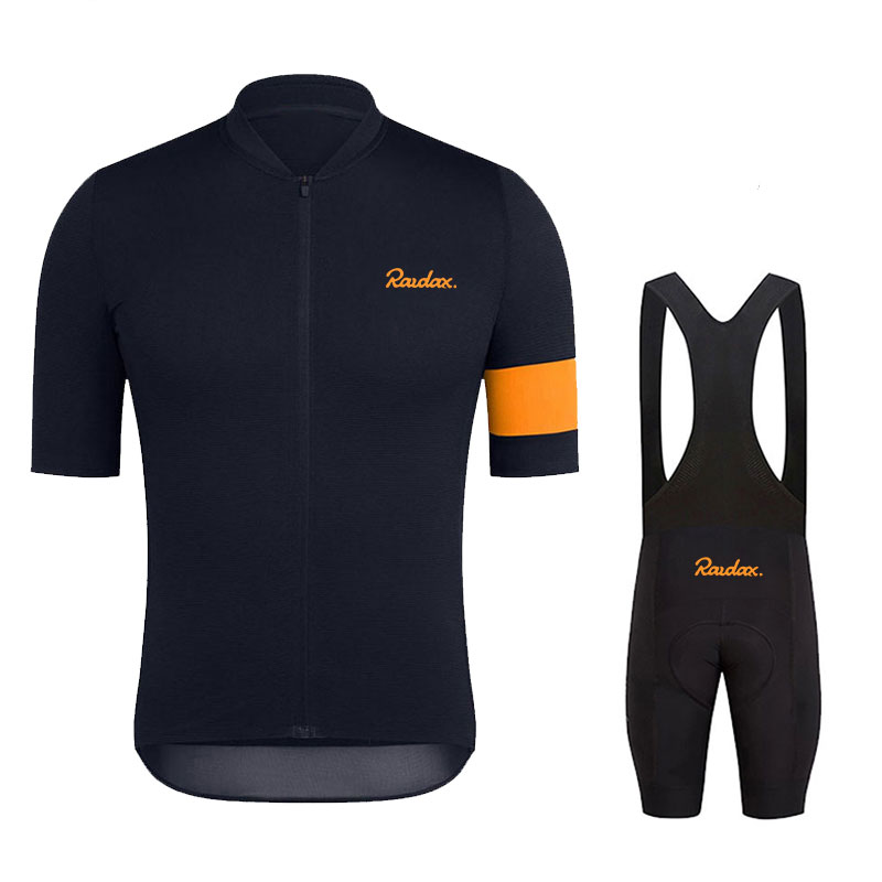 Raudax Men Short Sleeve cyclin - Cycling Commute Shorts review and price