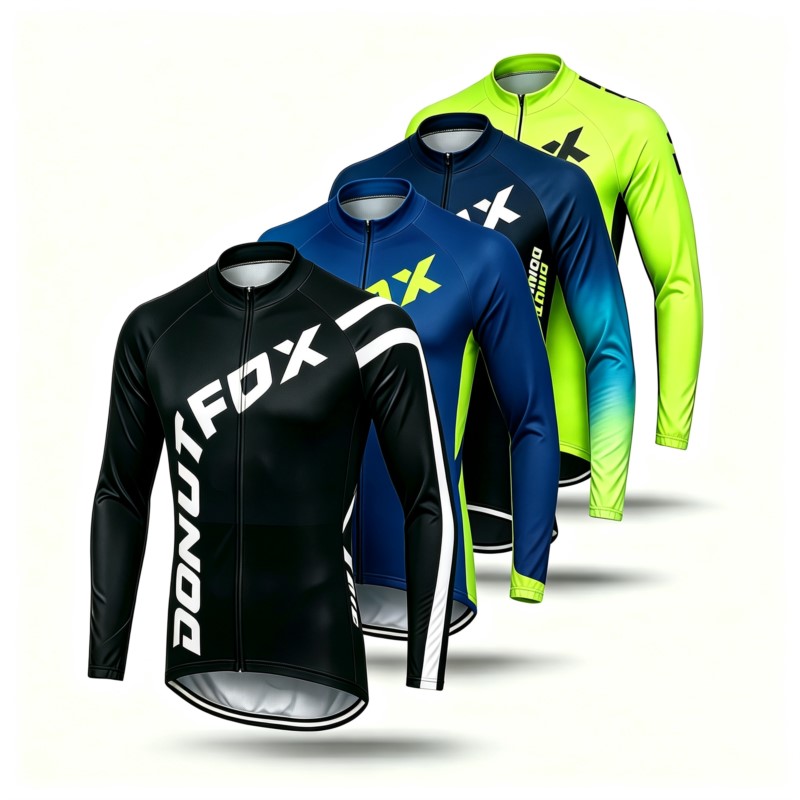 Men Long Sleeve MTB Jersey & C - Cycling Commute Shorts review and price