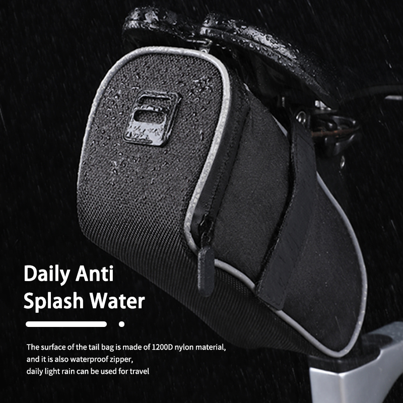 ESLNF Bicycle Saddle Bag Porta - Saddle Bag Under Seat review and price