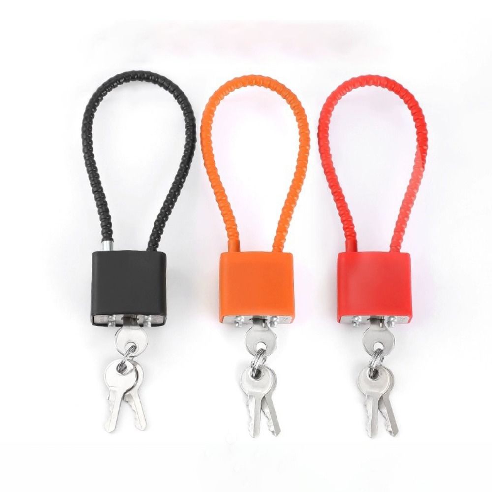 Durable Multifunctional Cable  - Cable Lock Flexible review and price