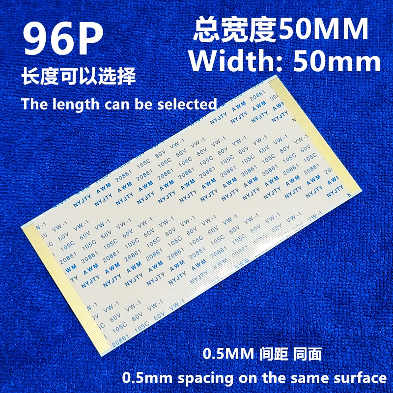 96Pin Flex Cable for T-CON Boa - Cable Lock Flexible review and price