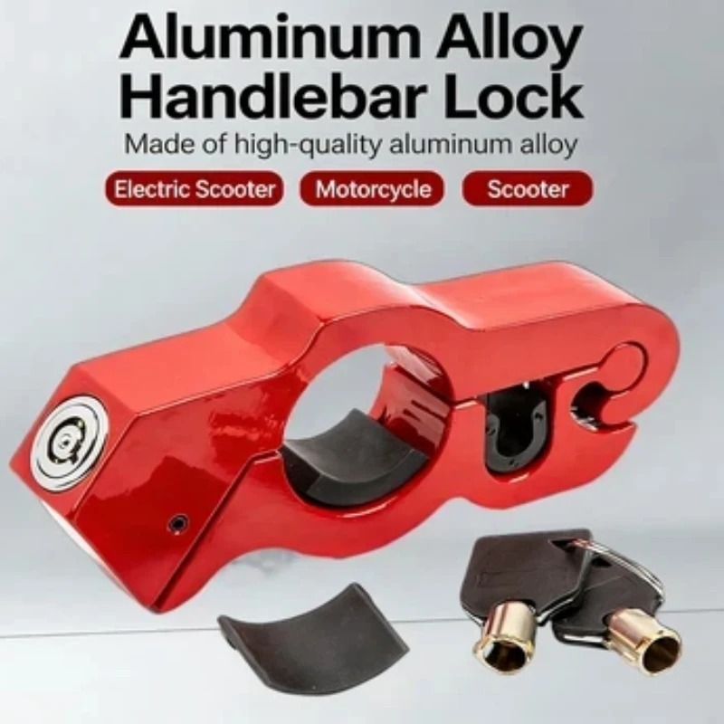 Heavy Duty Steel Motorcycle Ha - Commuter Bike Lock review and price