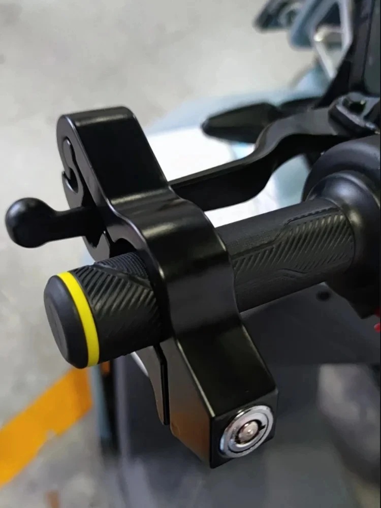 Heavy Duty Steel Motorcycle Ha - Commuter Bike Lock review and price