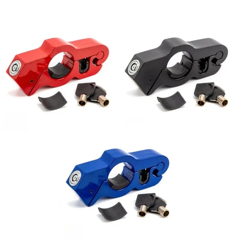 Heavy Duty Steel Motorcycle Ha - Commuter Bike Lock review and price