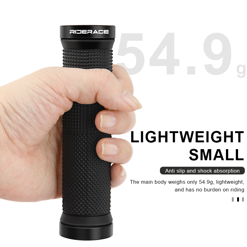 1Pair Bike Grip With End Cap F - Commuter Bike Lock review and price