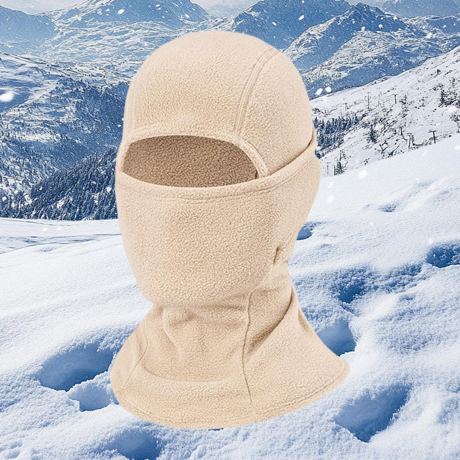 Winter Face Masque Cycling Nec - Winter Cycling Commute review and price